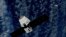 Транспортник компании SpaceX на подлете к Международной космической станции (МКС), 2 июля 2018