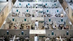 COVID bolnica u Moskvi