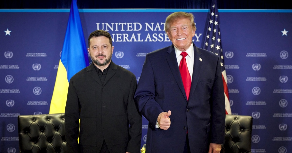 ზელენსკი ტრამპთან შეხვედრის შემდეგ პუტინზე: გინდა ომის დასრულება? - დაჯექი, ილაპარაკე, დაასრულე