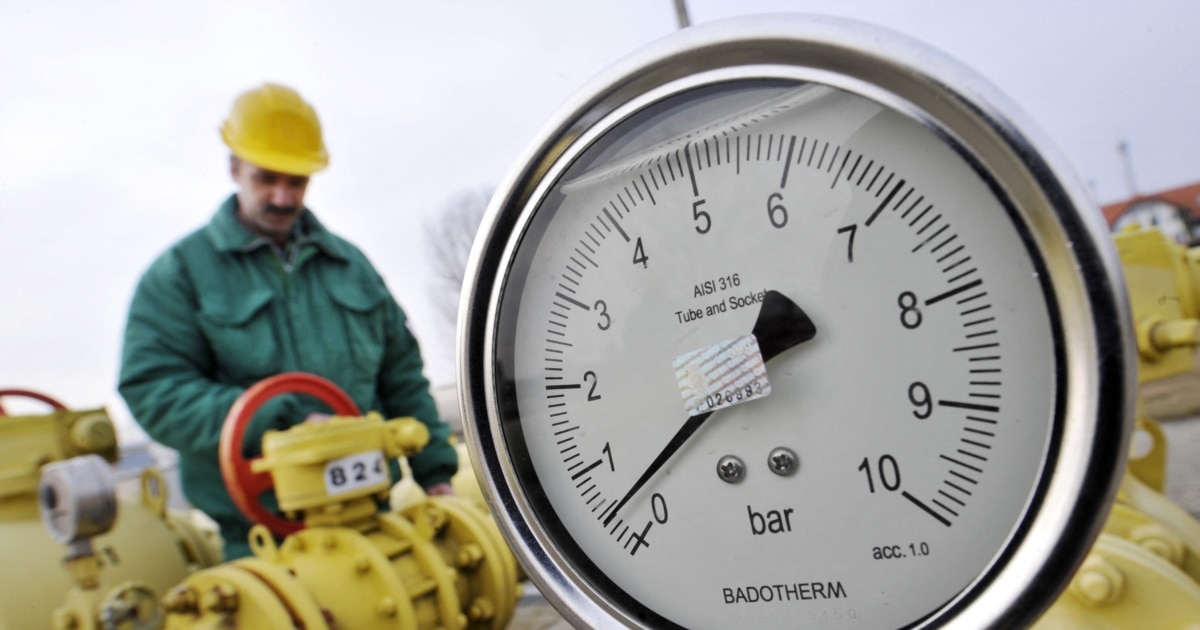 Hungary Signs New Long-Term Gas Supply Deal With Russia