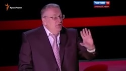 Вертикаль влади: Обурливі висловлювання Жириновського про теракти в Європі (відео)