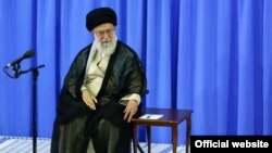 Ali Khamenei - Lideri suprem i Iranit 