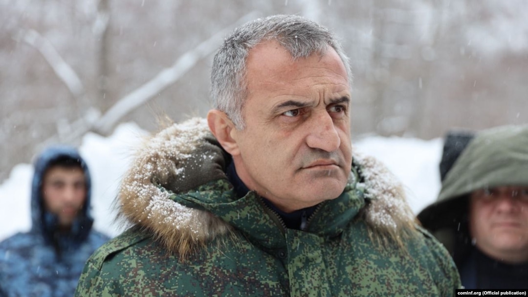 Анатолий Бибилов