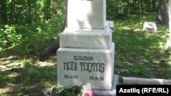 Һади Такташ кабере