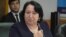 Tajikistan -- Mahbuba Azimova, deputy head of Committee of women and family of Tajikistan, 13Feb2019