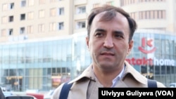 Akif Qurbanov