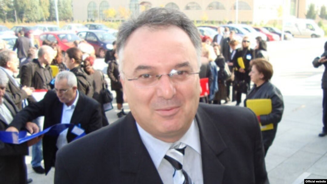 Јаким Неделков, претседател на Синдикатот за образование, наука и култура, СОНК.