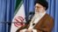 Iranian Supreme Leader Ayatollah Ali Khamenei assailed Saudi leaders for their ties to the United States. (file photo)