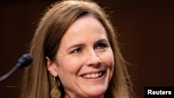 Amy Coney Barrett