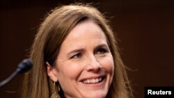 Amy Coney Barrett