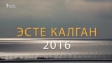 2016: Компроматтар кармашы