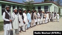 د خوست ښوونکي