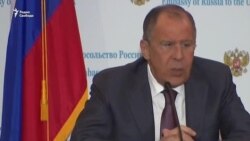 Лавров о встрече с Трампом
