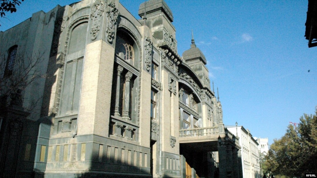 Opera və Balet Teatrı
