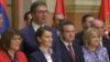 Serbian Lawmakers, In Historic First, Elect Openly Gay, Female Prime Minister