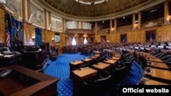 United States - The House of Representatives of the state of Massachusetts.