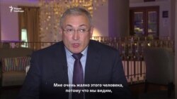 Михаил Ходорковский об Олеге Сенцове