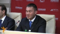 Янукович-молодший підписав угоду з Ferrari