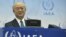 International Atomic Energy Agency (IAEA) Director-General Yukiya Amano following the signing of the Iran nuclear deal in Vienna on July 14.