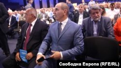 Цветан Цветанов беше освободен от всички ръководни постове в ГЕРБ