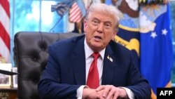 დონალდ ტრამპი. ვაშინგტონი, 25 სექტემბერი, 2025. 