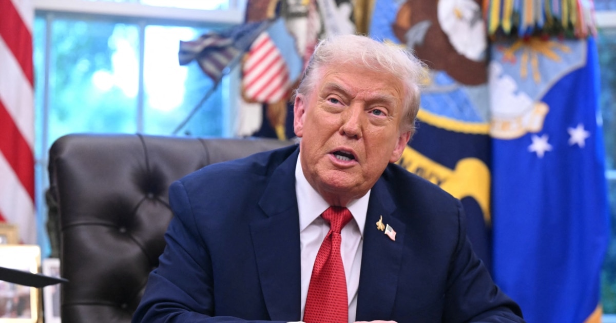 დონალდ ტრამპმა ახლო აღმოსავლეთში დადებითი ცვლილებების შესახებ გააკეთა განცხადება