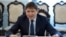 Sapar Isakov (file photo)