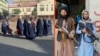 "Талибан" мындан беш жыл мурун Кабулду басып алган.