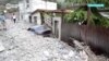 В Крыму ликвидируют последствия потопа