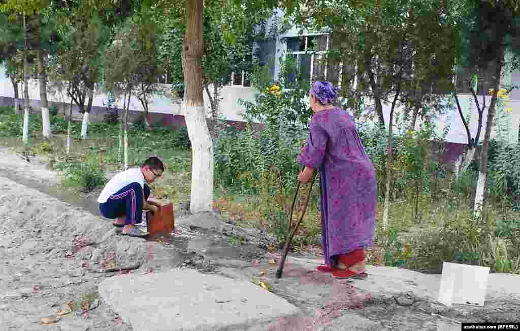 Ýaşlyk we garrylyk