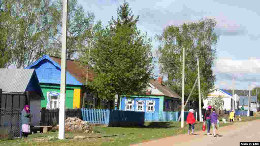 Күки авылында йомырка җыю йоласы 