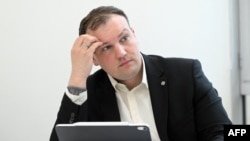 Mihail Zvinčuk, vođa Ribara