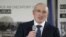 Михаил Ходорковский на пресс-конференции в Берлине