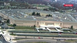 ABŞ uçan "naməlum fəza cismləri"nin görüntülərini yaydı