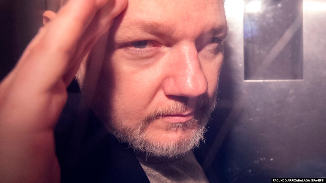 Julian Assange