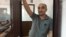 Kazakhstan - Max Bokayev, aan ctivist, in a trial of his case. Atyrau,10November2016
