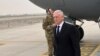 Mattis Makes Surprise Kabul Visit, Sees 'Taliban Interest' In Peace Talks