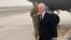 AFGANISTAN -- U.S. Defense Secretary Jim Mattis lands in Kabul, March 13, 2018