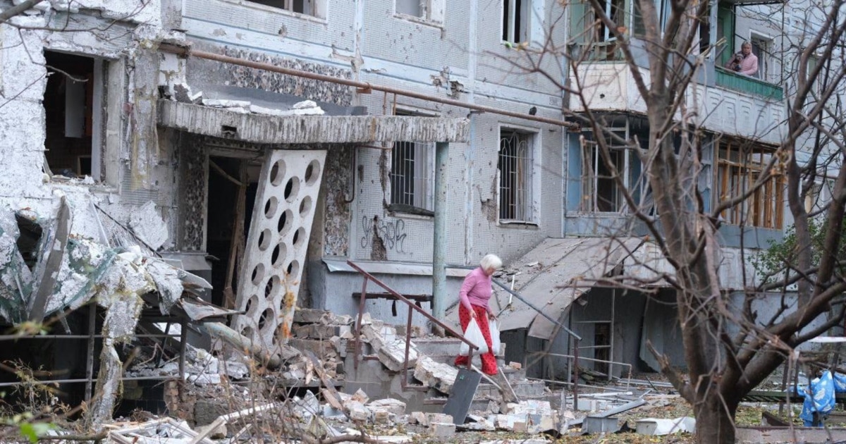 უკრაინაზე ისევ მასირებული შეტევა იყო, არის მსხვერპლი