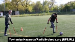 Під час тренування