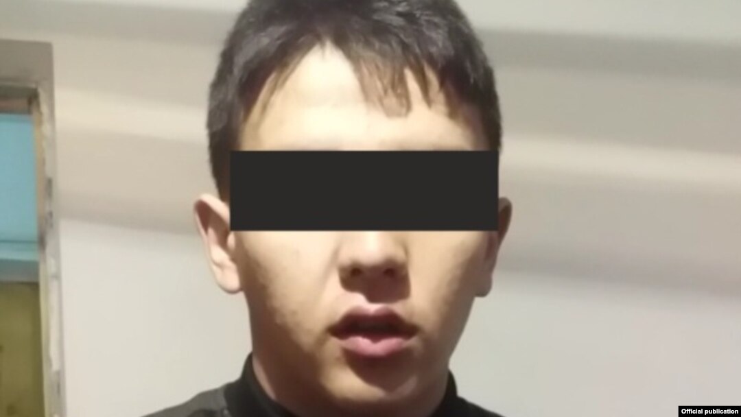 Кармалган шектүүнүн сүрөтү. 
