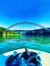 Ura e Bërnjakut mbi Liqenin e Ujmanit.