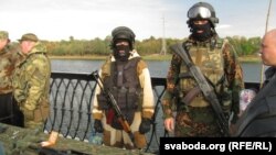 Сьвята з аўтаматам