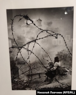 "Граница. Бежанци от Западните покрайнини", Владимир Димчев