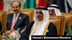 شیخ سلمان بن حمد آل خلیفه، ولیعهد بحرین