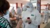 Медицина кызматкерлерине 396 млн. сомдон ашуун кенемте төлөнүп берилди