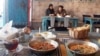 Eating in cafes has now become too expensive for many Iranians