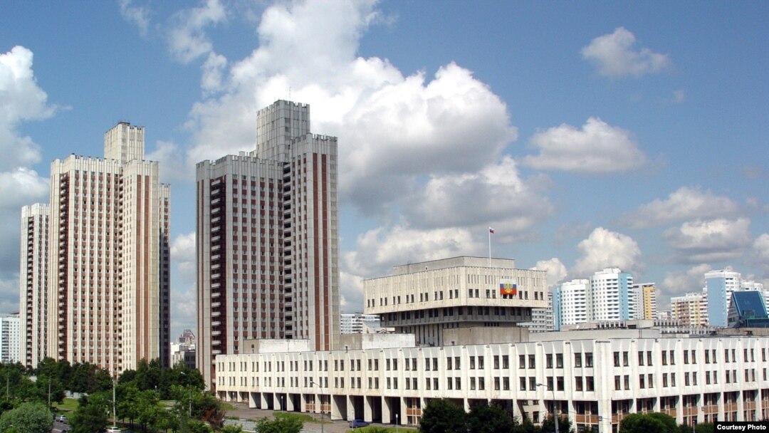 Российская академия народного хозяйства и государственной службы при Президенте России