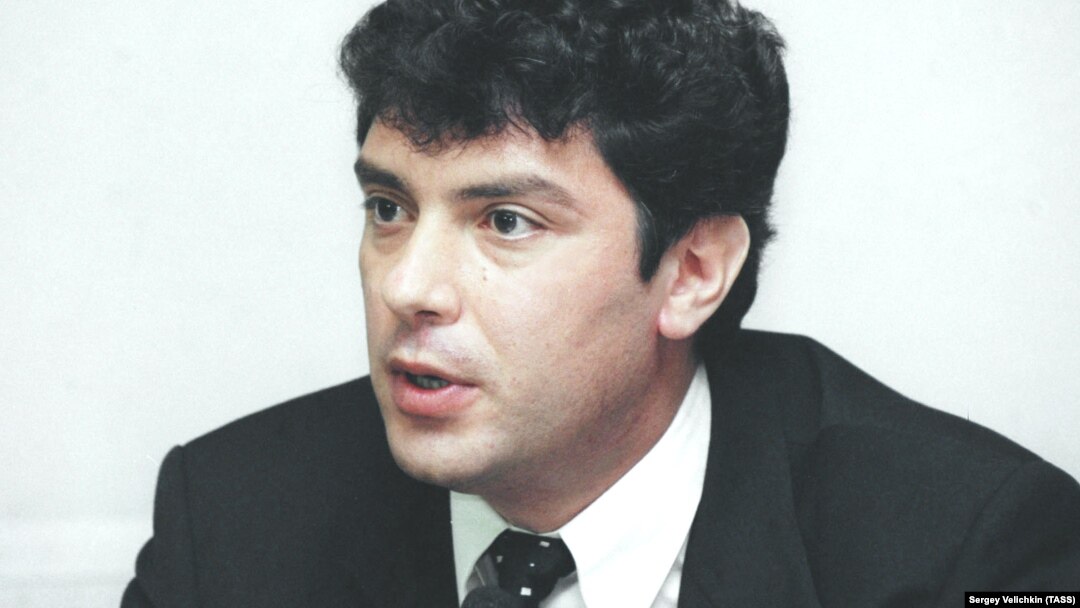 Борис Немцов, 1998 год