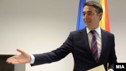 Министерот Никола Димитров